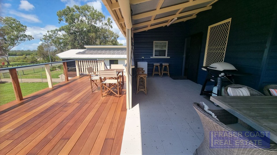 Fraser Coast Real Estate Poona, Boonooroo, Tuan, Maaroom