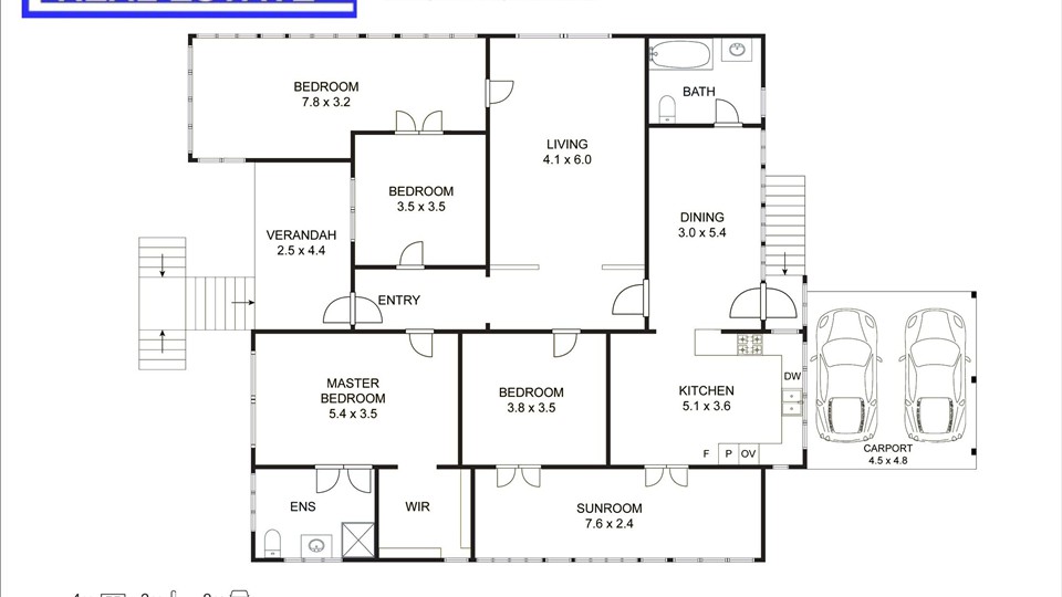 Floor Plan_274-276 Pallas Street Mbro