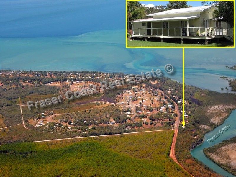 Fraser Coast Real Estate Poona, Boonooroo, Tuan, Maaroom