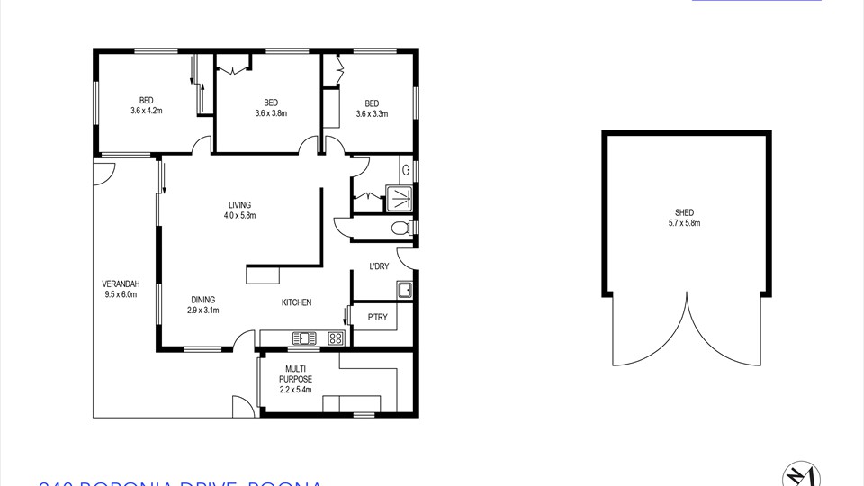 240 Boronia Drive, Poona - Thumbnail 2